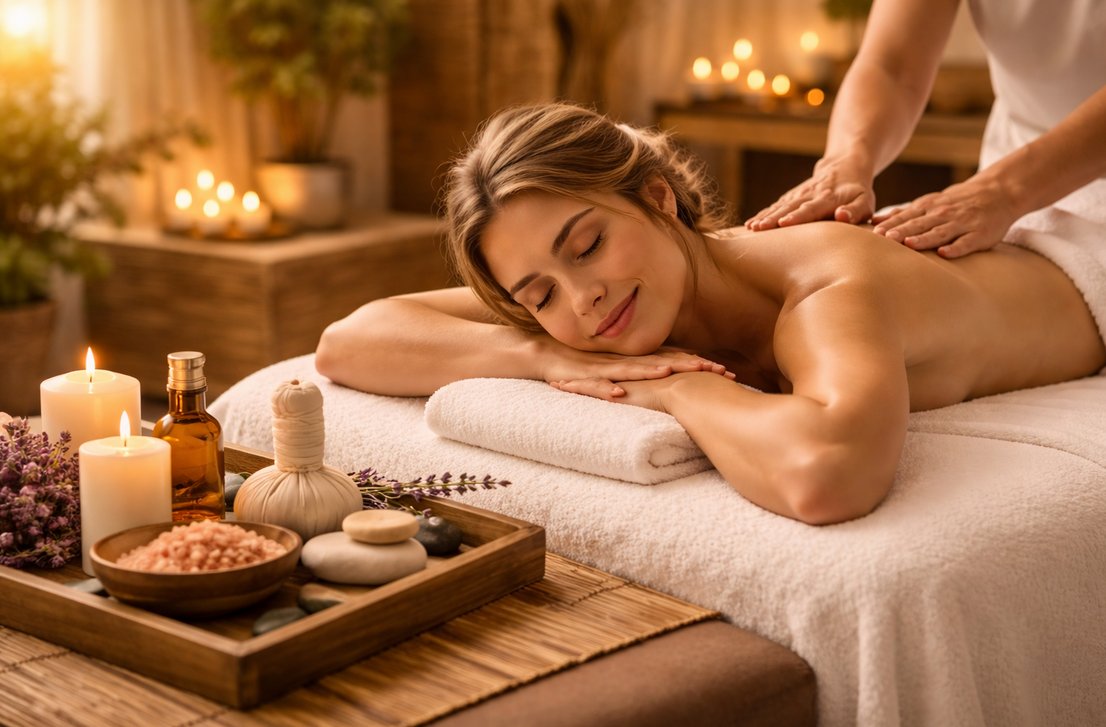 Wellness Geo-Domains für lokale Wellness- und Spa-Angebote Gladbeck